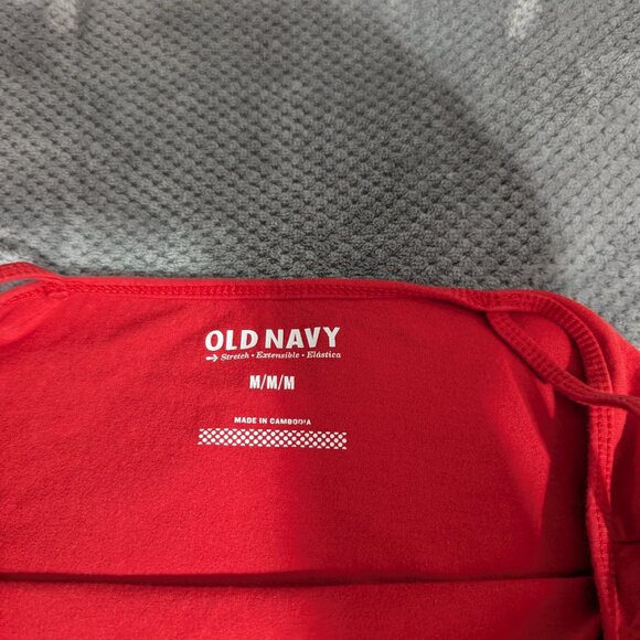 Old Navy Stretch Cami Style Women's Tank Top Size M - Picture 4 of 4